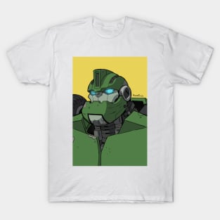 Bulky Bot T-Shirt